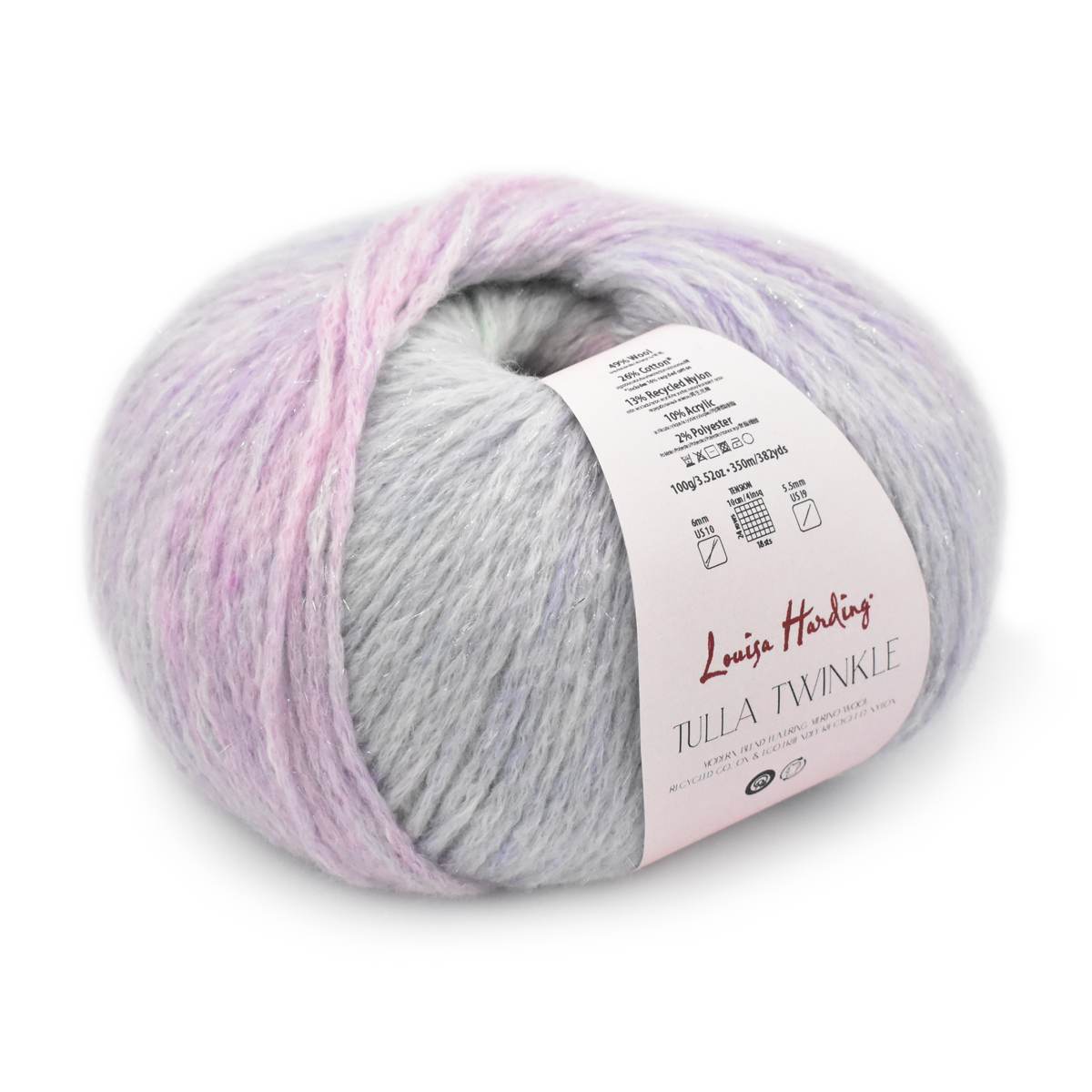 Tulla Twinkle Louisa Harding