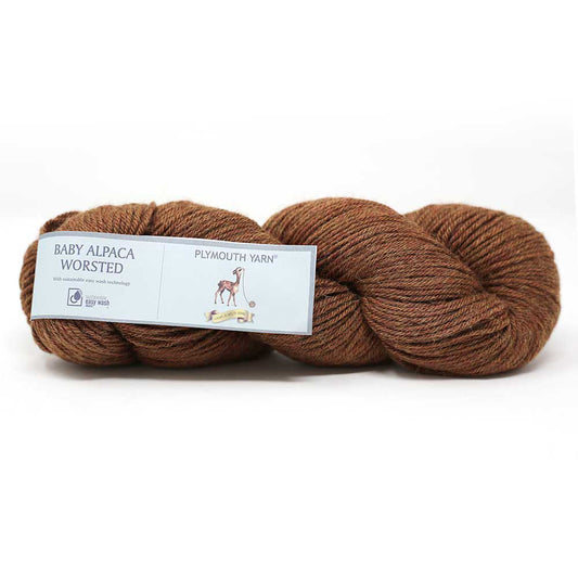 Plymouth Baby Alpaca Worsted -EC