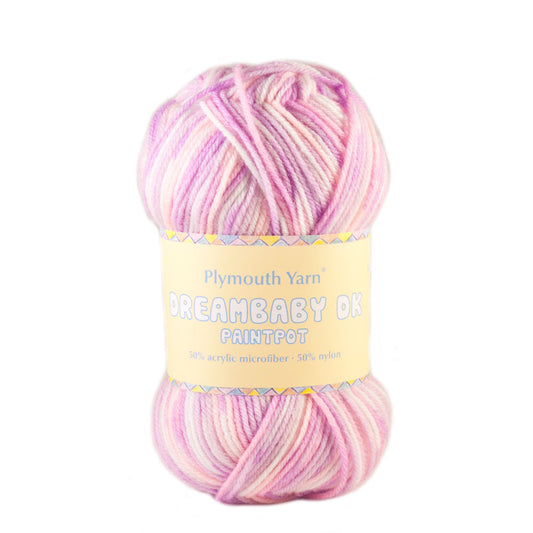 Plymouth Dreambaby DK Paintpot