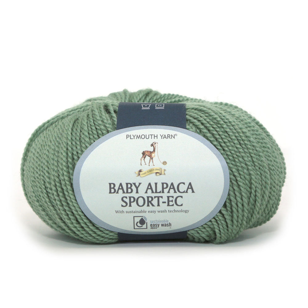 Plymouth Baby Alpaca Sport - EC