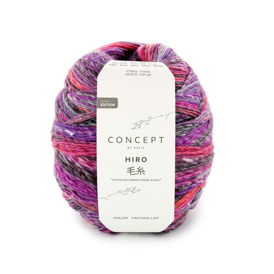 Hiro - Concept Katia