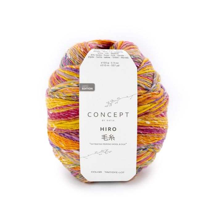 Hiro - Concept Katia