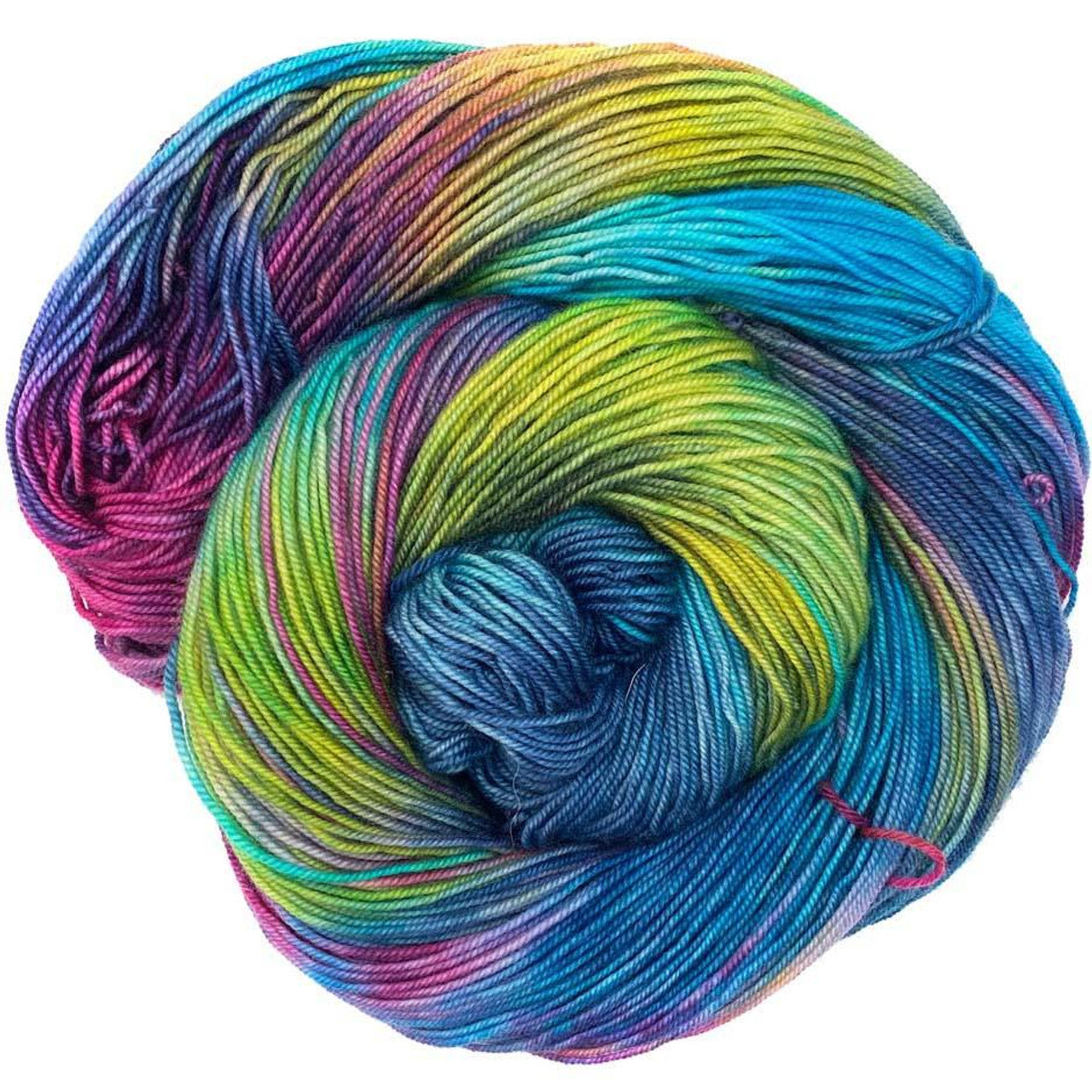 Cotton Kiss - Wonderland Yarns