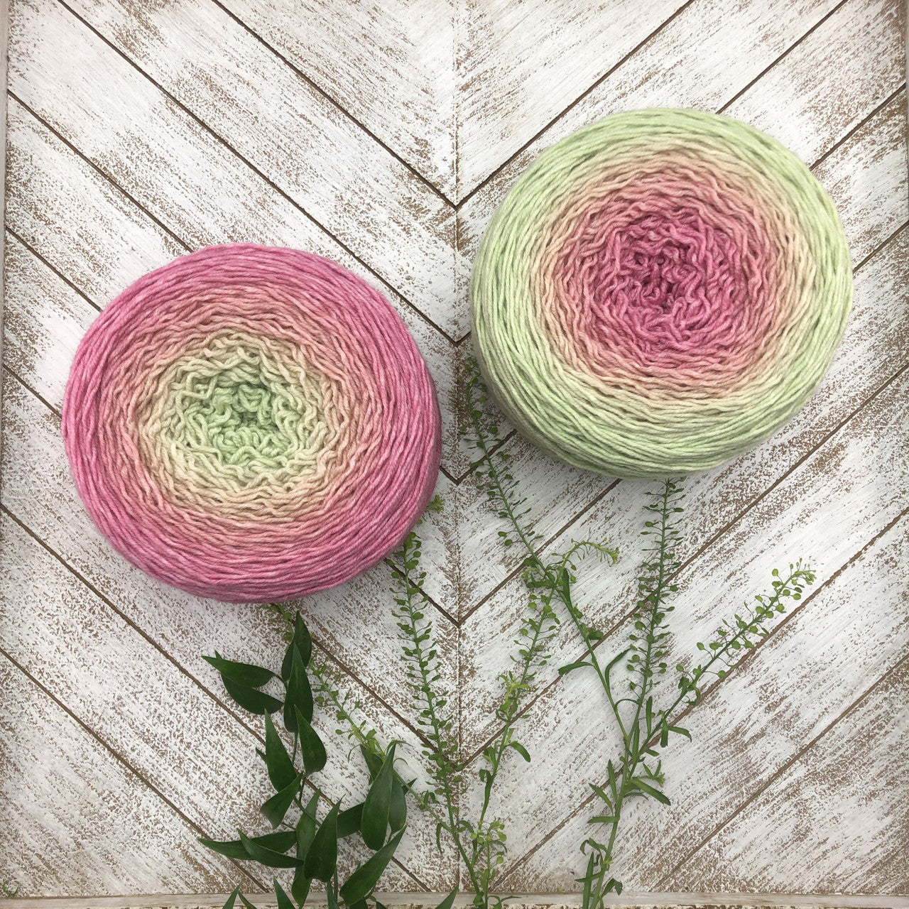 Mary Ann Blossoms - Wonderland Yarn