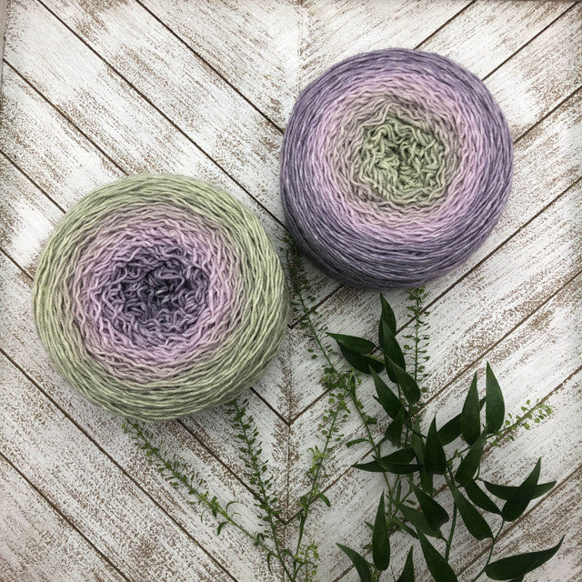 Mary Ann Blossoms - Wonderland Yarn