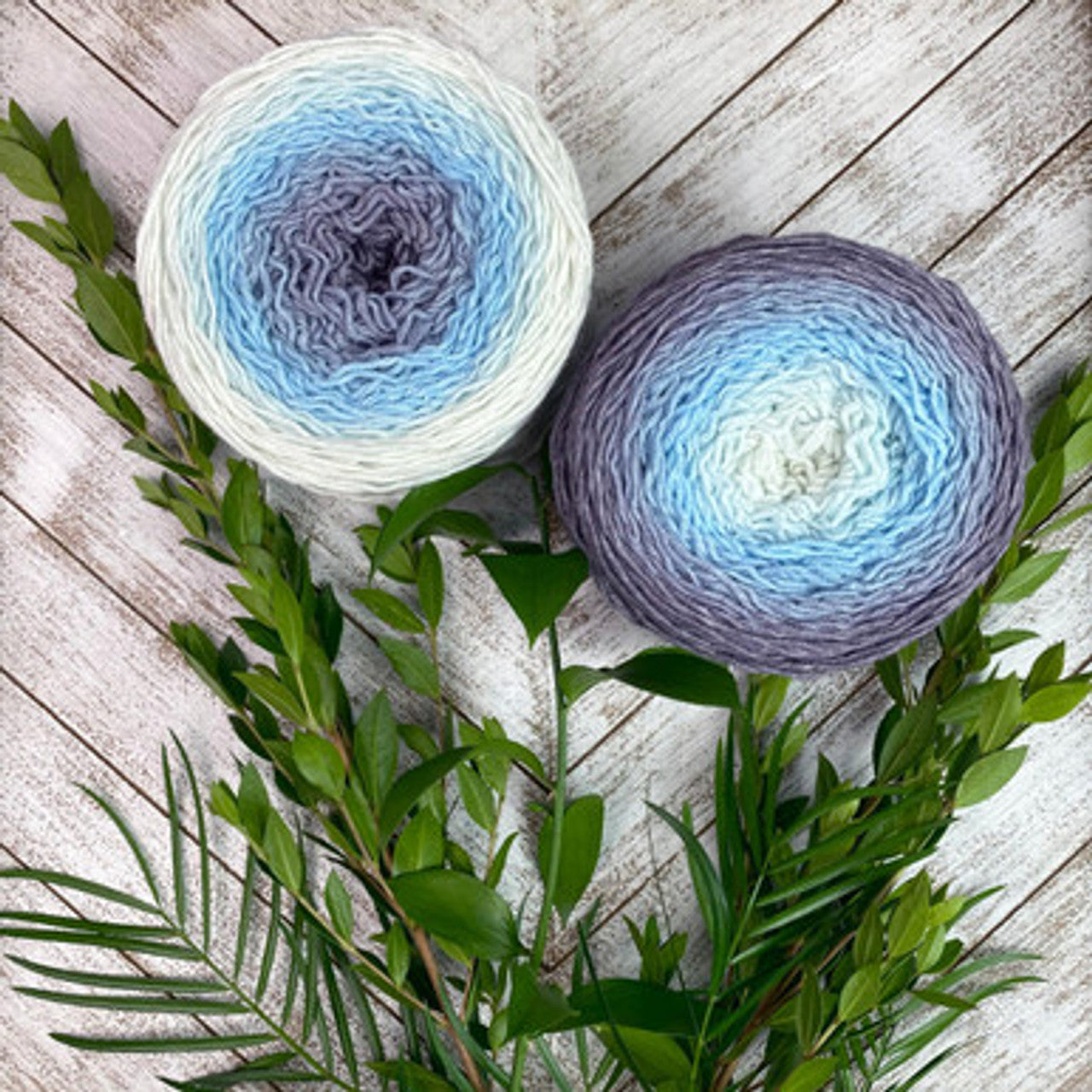 Mary Ann Blossoms - Wonderland Yarn