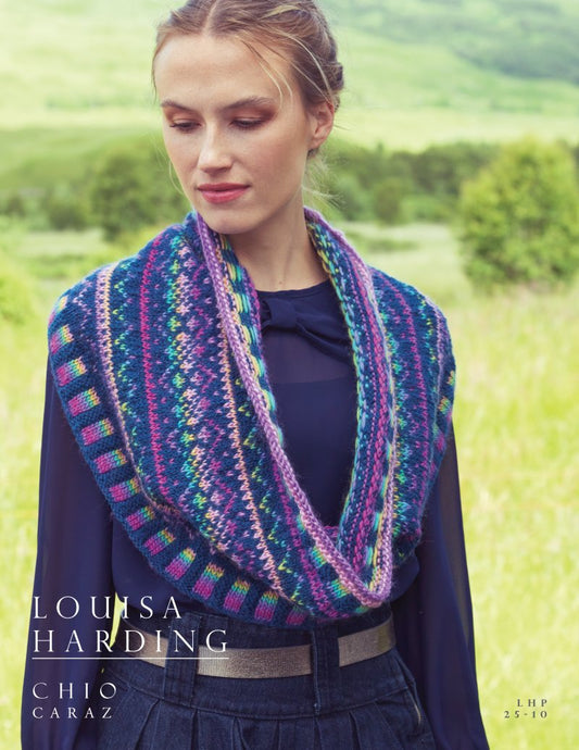 Amitola Grande & Caraz Cowl Kit