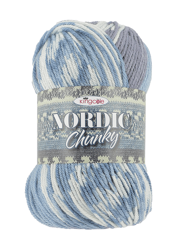 Nordic Chunky King Cole