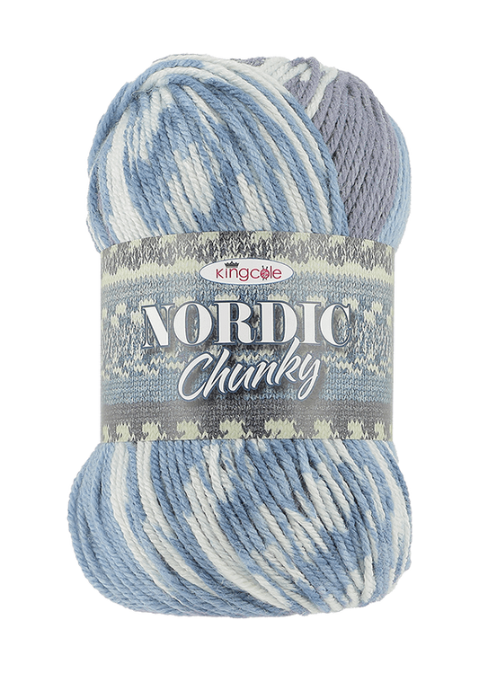 Nordic Chunky King Cole