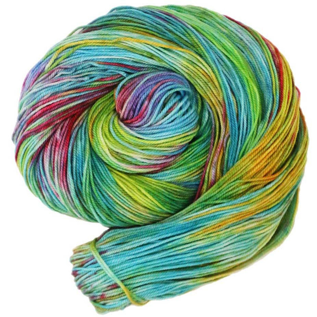 Cotton Kiss - Wonderland Yarns