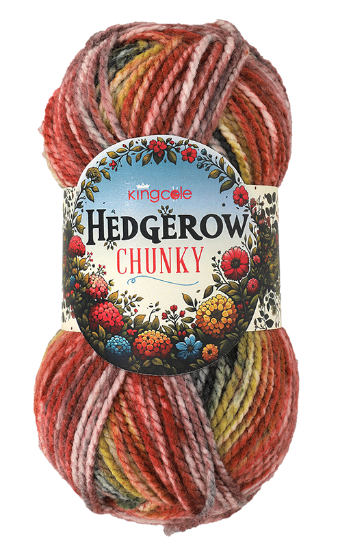 Hedgerow Chunky King Cole