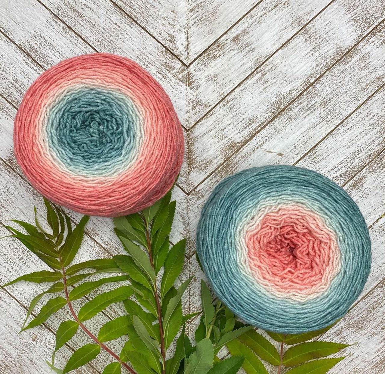 Mary Ann Blossoms - Wonderland Yarn