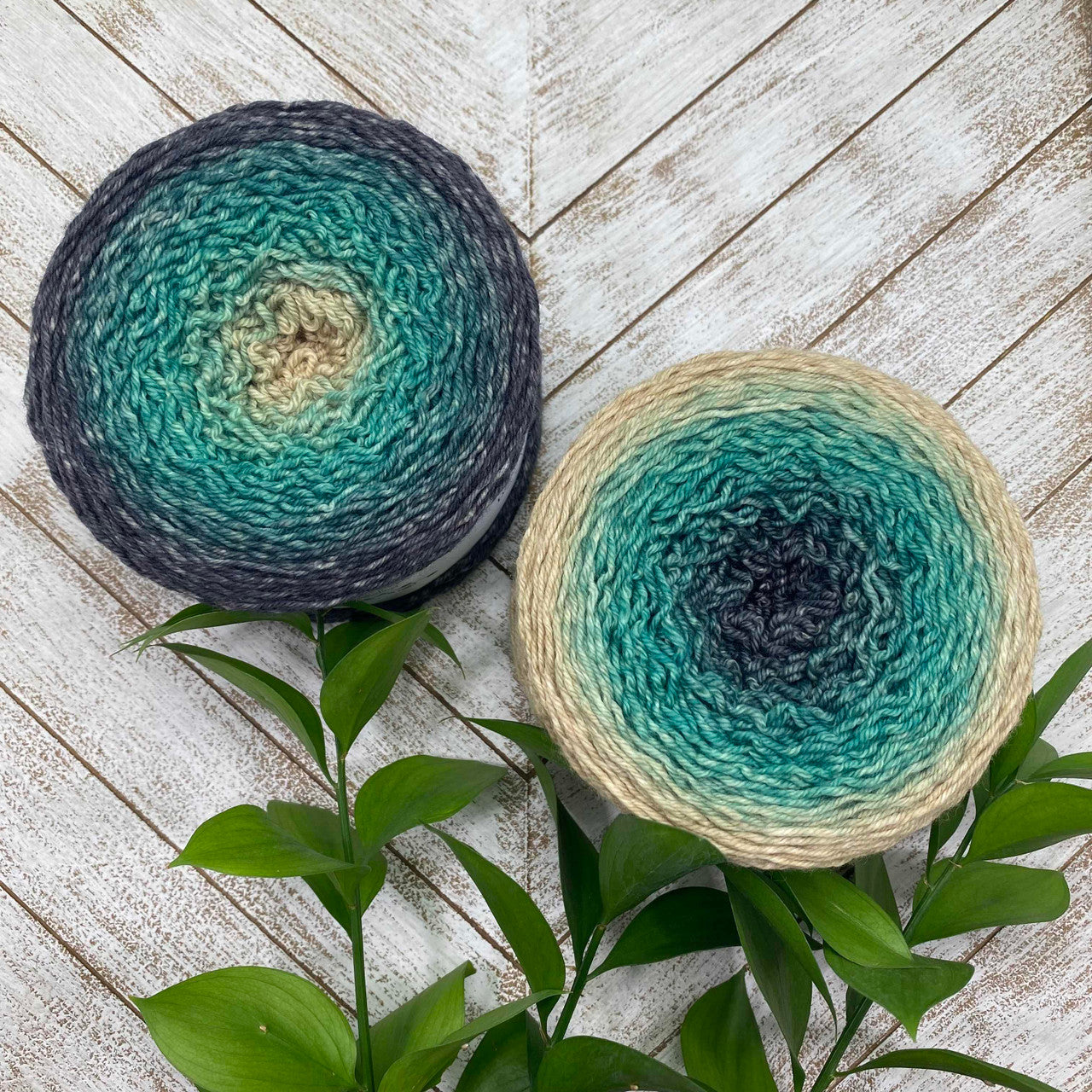 Mary Ann Blossoms - Wonderland Yarn