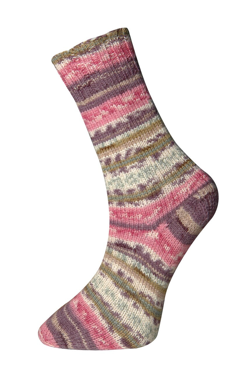 Saunter Sock