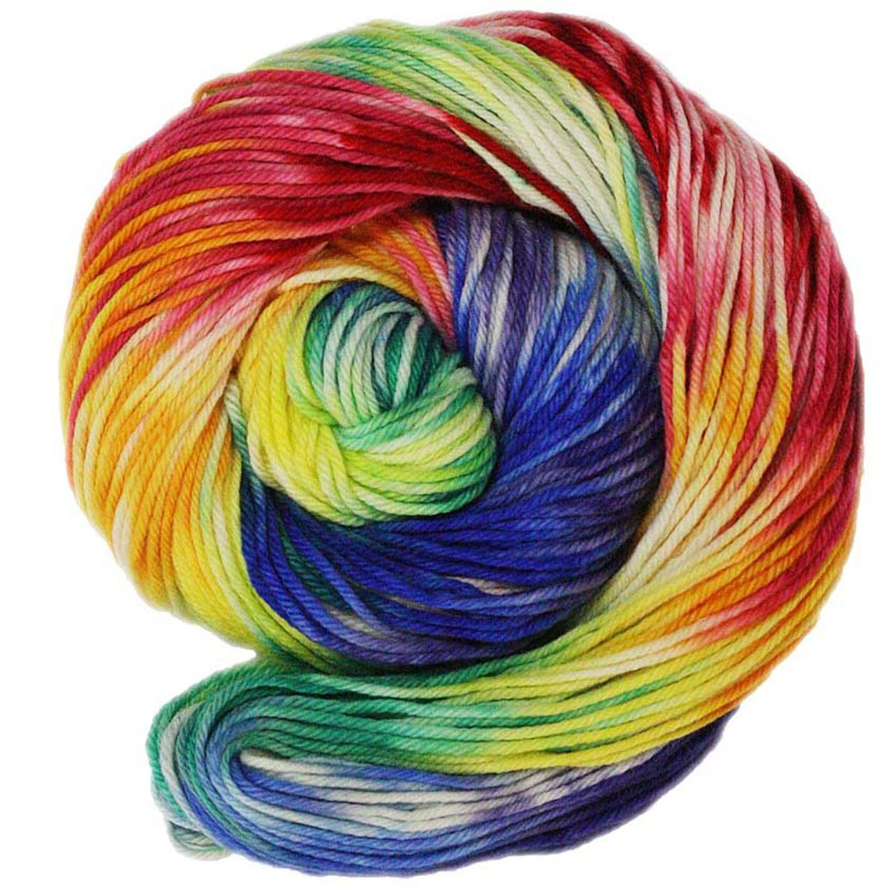 Cotton Kiss - Wonderland Yarns