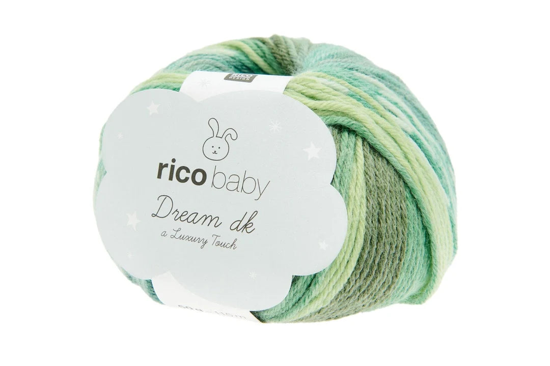 Rico Baby - Dream DK