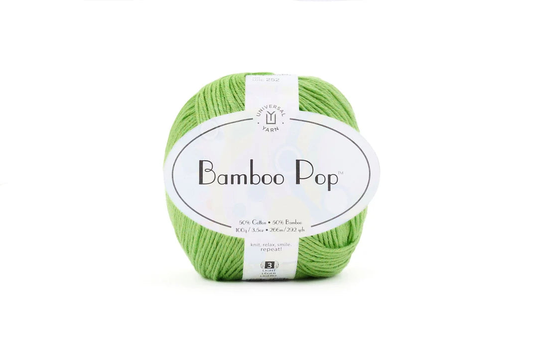Bamboo Pop