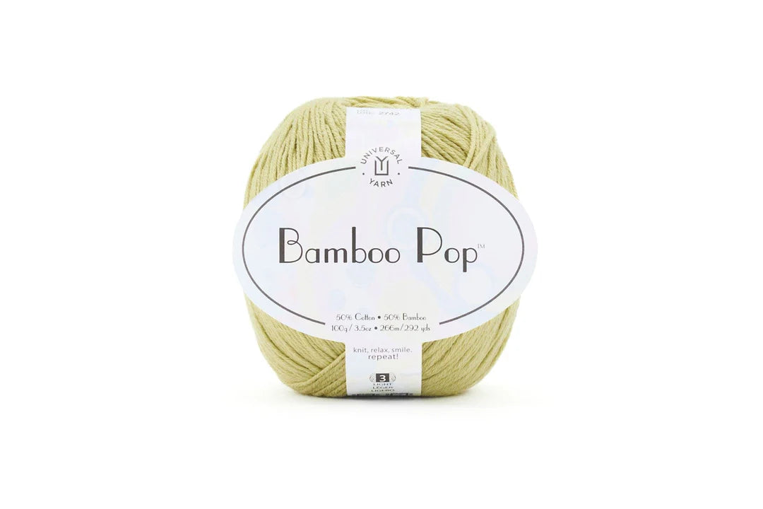 Bamboo Pop
