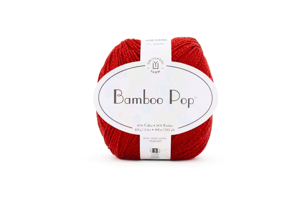 Bamboo Pop