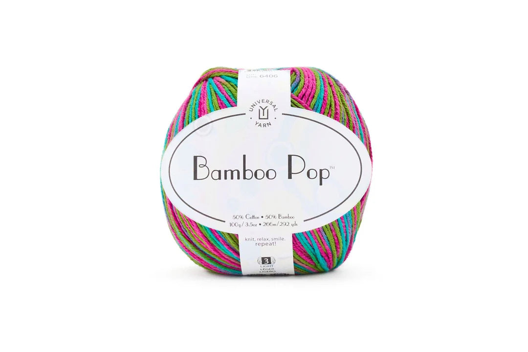 Bamboo Pop