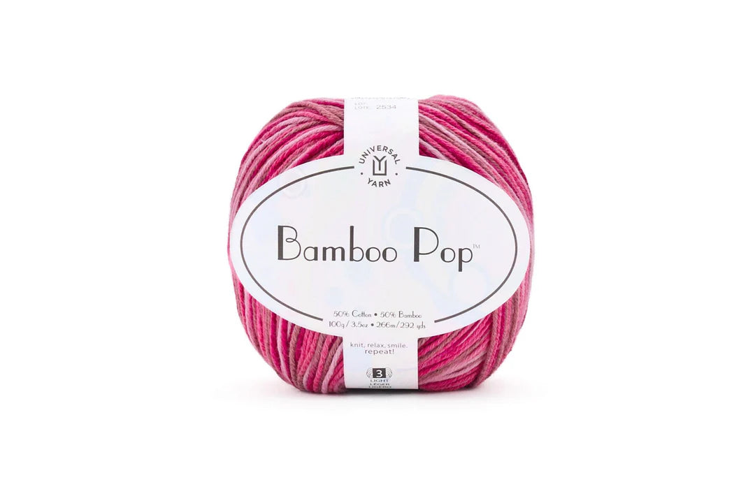 Bamboo Pop