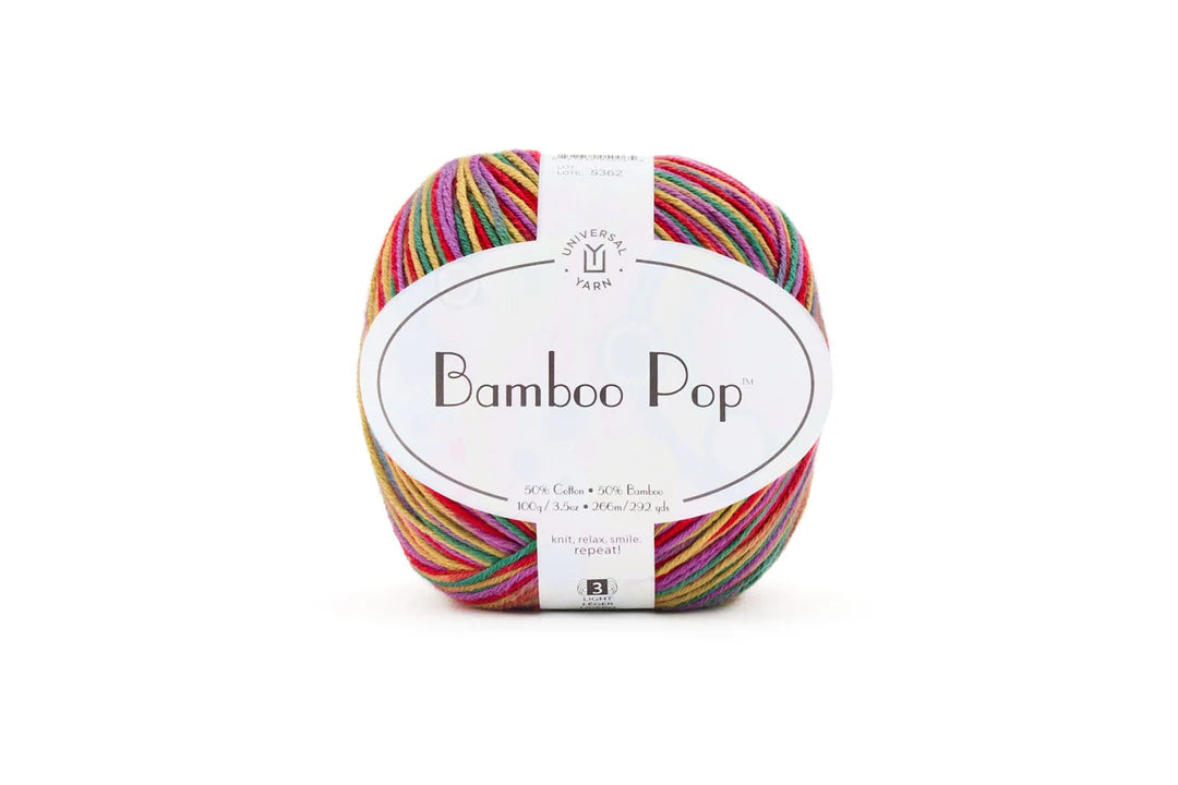 Bamboo Pop