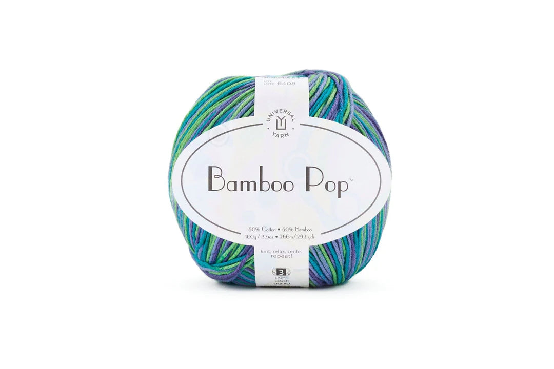 Bamboo Pop