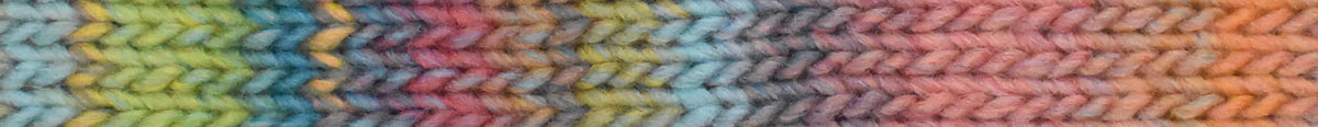 Colourspun - Jody Long