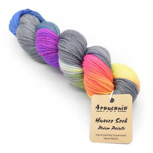 Huasco Sock Prism Paints - Araucania