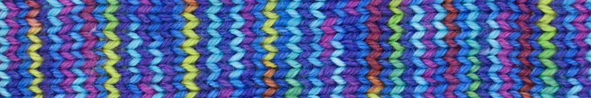 Huasco Sock Zig Zag - Araucania