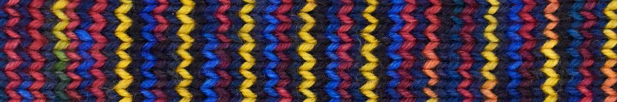 Huasco Sock Zig Zag - Araucania