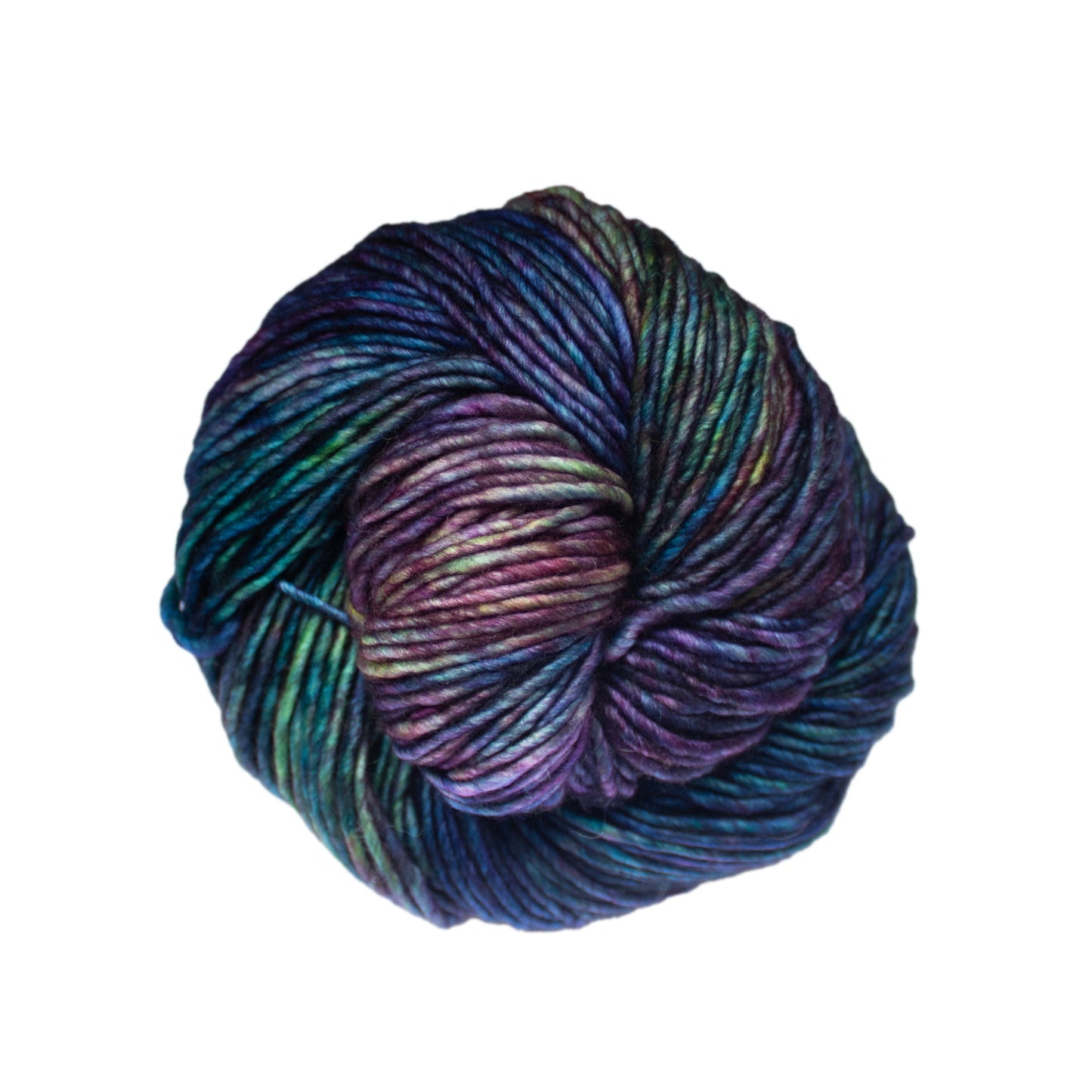 Mecha Malabrigo