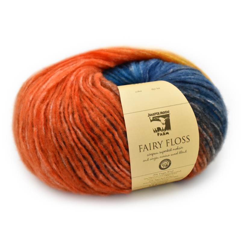 Fairy Floss - Juniper Moon Farm