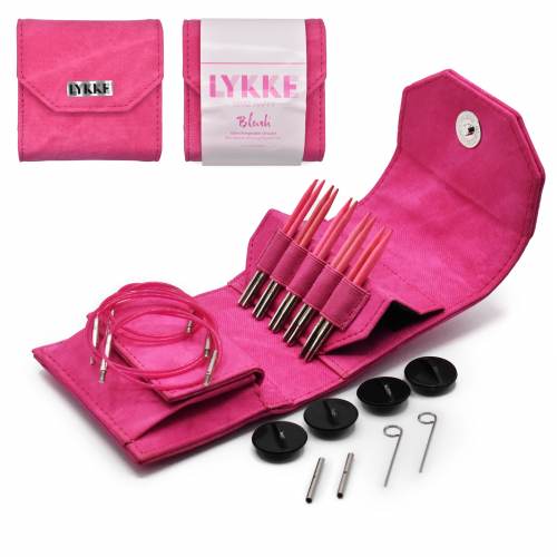 Lyyke 3.5 IC Starter Set Blush Fuchsia