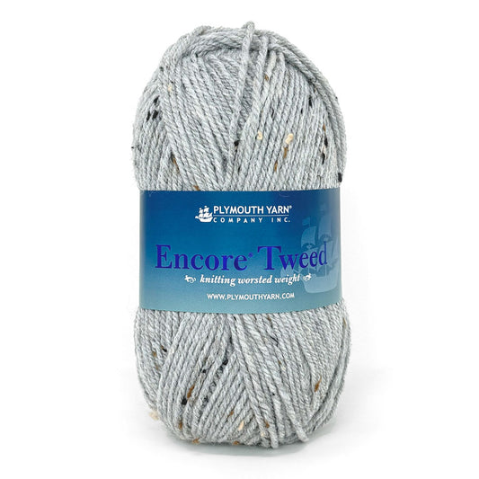 Plymouth Encore Worsted Tweed