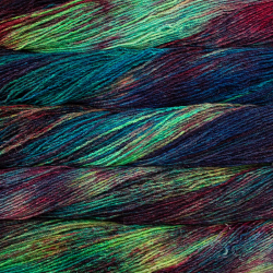 Dos Tieras Malabrigo