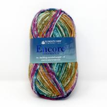 Plymouth Encore Worsted Colorspun