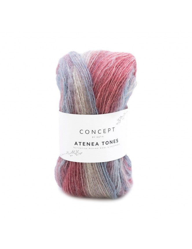 Concept Atenea Tones - Katia