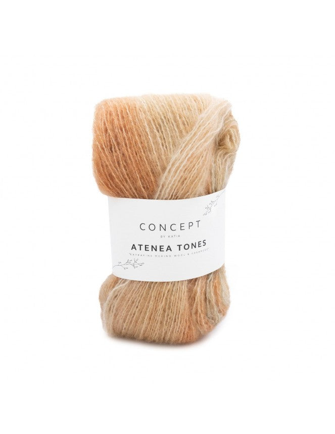 Concept Atenea Tones - Katia