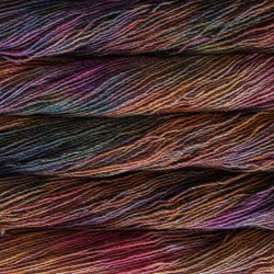 Dos Tieras Malabrigo