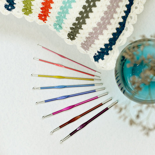 Zing Crochet Hooks